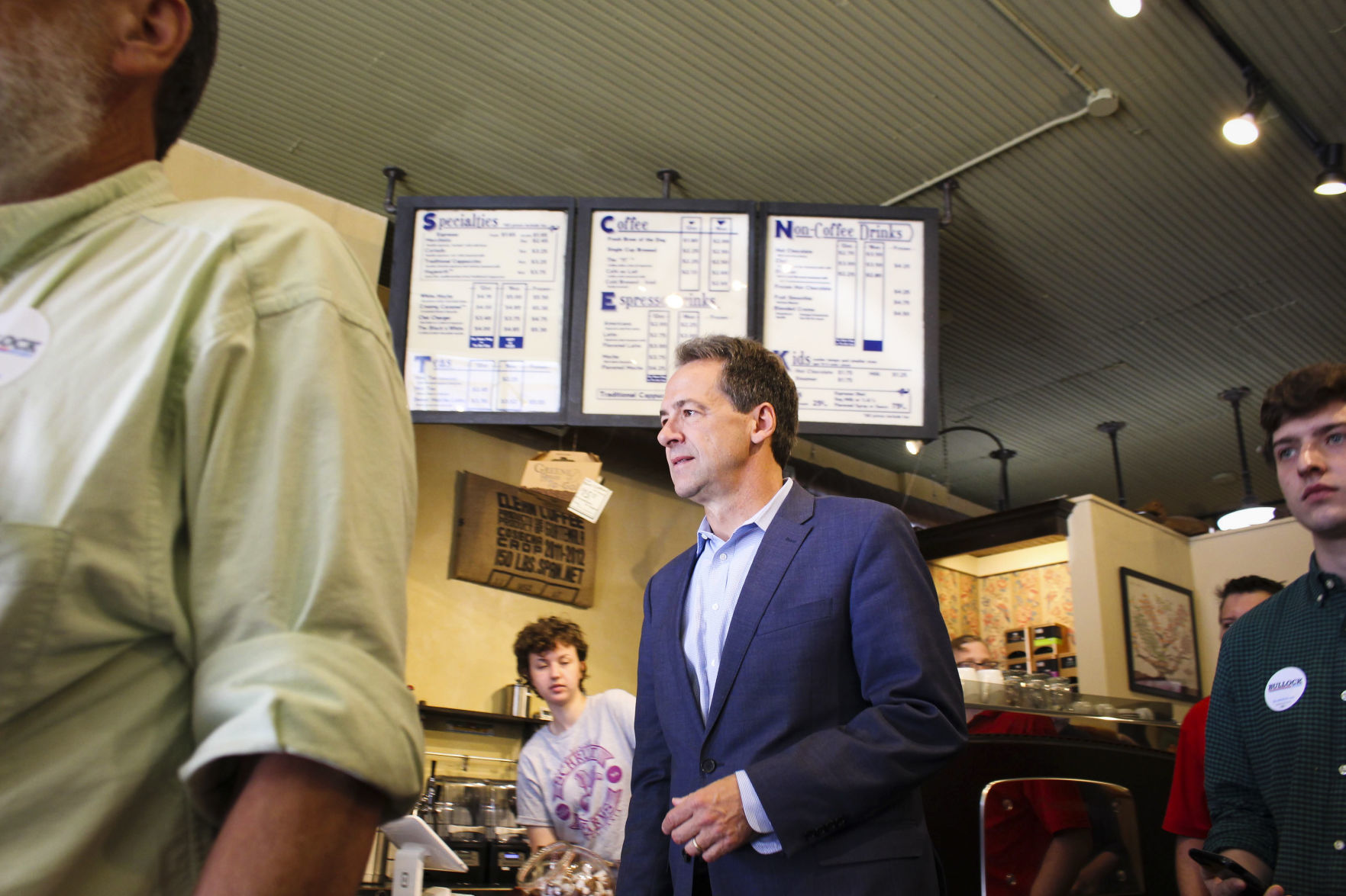 Bullock in Jefferson